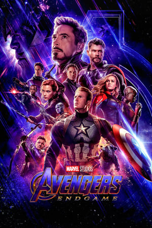 Avengers Endgame (2019) Hindi (ORG) Dual Audio | Hindi Dubbed Movie BluRay [1.6GB]