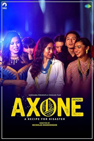 Axone 2019 Hindi Movie | Hindi Dubbed Movie HDRip x264 [790MB]