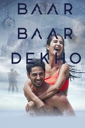 Baar Baar Dekho 2016 400MB Full Movie DVDRip | Hindi Dubbed Movie