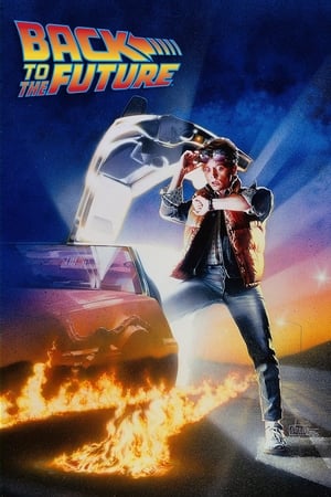 Back to the Future (1985) Dual Audio (Hindi) | Hindi Dubbed Movie Bluray [700MB]