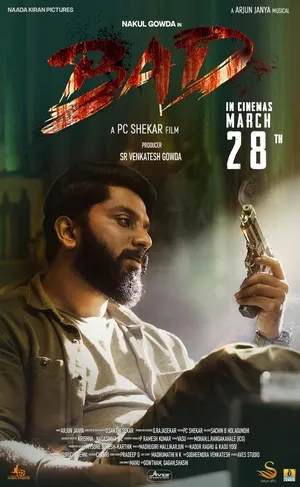 Bad (2025) WEBRIP Hindi (MULTI AUDIO) | Hindi Dubbed Movie – 480p – 1080p