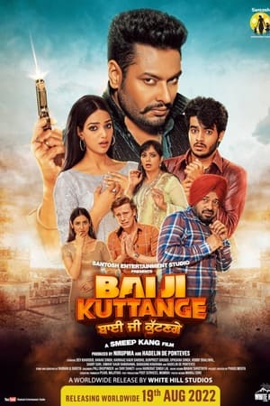 Bai Ji Kuttange 2022 Punjabi Movie HDRip | Hindi Dubbed Movie – 480p