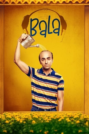 Bala 2019 Hindi Movie | Hindi Dubbed Movie HDRip - [400MB]