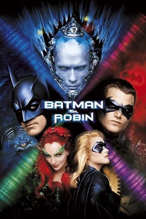 Batman And Robin 1997 Hindi Dual Audio | Hindi Dubbed Movie BluRay 400MB
