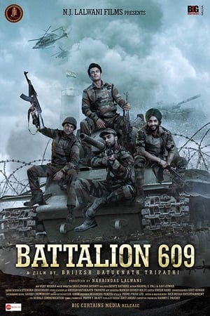 Battalion 609 (2019) Hindi Movie | Hindi Dubbed Movie HDRip - [400MB]