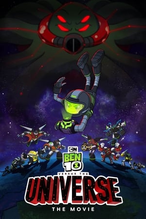 Ben 10 vs. the Universe: The Movie (2020) Hindi Dual Audio | Hindi Dubbed Movie Web-DL [880MB]