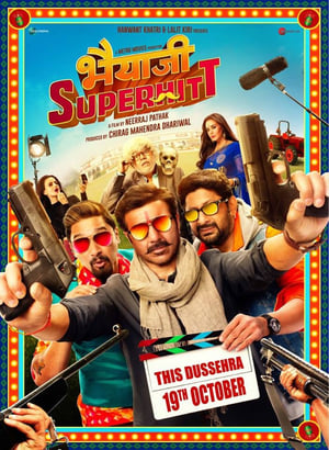 Bhaiaji Superhit (2018) Hindi Movie | Hindi Dubbed Movie HDRip - [400MB]