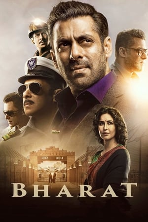 Bharat (2019) Hindi Movie | Hindi Dubbed Movie HDRip - [450MB]