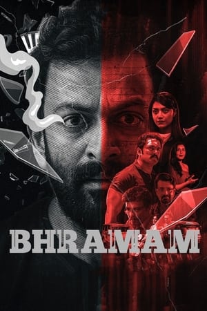 Bhramam (2021) Hindi Movie | Hindi Dubbed Movie HDRip x264 [1.4GB]