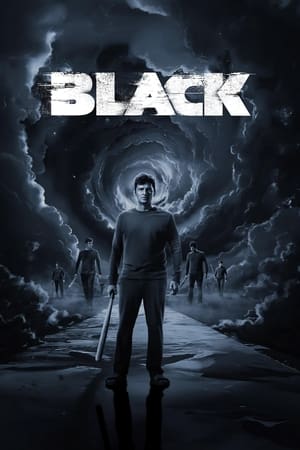 BLACK (2024) [HQ Hindi Dub] HDRip | Hindi Dubbed Movie – 720p – 480p