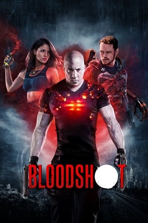 Bloodshot (2020) Hindi (ORG) Dual Audio | Hindi Dubbed Movie BluRay [1GB]