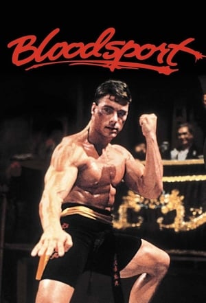 Bloodsport 1988 Hindi Dual Audio | Hindi Dubbed Movie BluRay [790MB]
