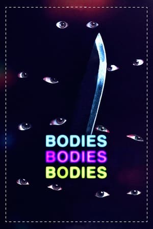 Bodies Bodies Bodies (2022) Hindi Dual Audio HDRip | Hindi Dubbed Movie – 480p