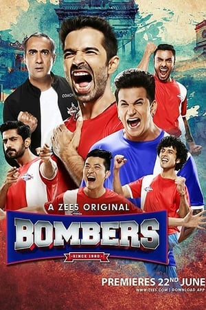 Bombers (2019) S01 Hindi | Hindi Dubbed Movie | 480p | HDRip [Complete]