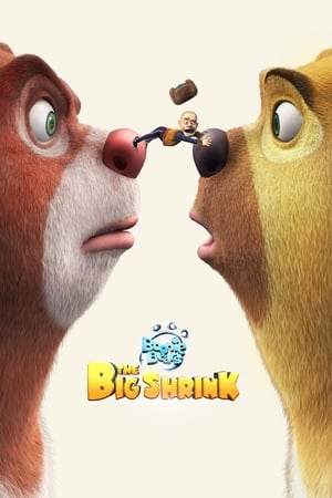 Boonie Bears The Big Shrink 2018 Hindi Dual Audio | Hindi Dubbed Movie WebRip [940MB]