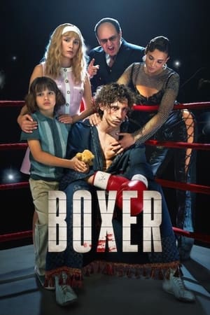 Boxer (2024) Hindi Dual Audio HDRip | Hindi Dubbed Movie – 720p – 480p