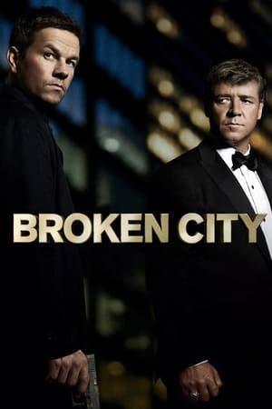 Broken City 2013 Hindi Dual Audio | Hindi Dubbed Movie BluRay 450MB ESubs