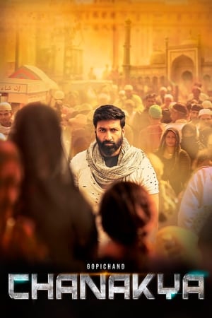 Chanakya (2019) (Hindi -Telugu) Dual Audio | Hindi Dubbed Movie UnCut HDRip [1.4GB]