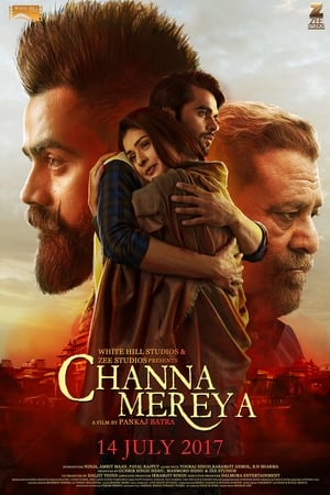 Channa Mereya 2017 Movie | Hindi Dubbed Movie HDRip 400MB