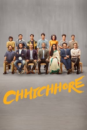 Chhichhore (2019) Hindi Movie | Hindi Dubbed Movie HDRip - [400MB]