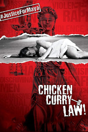 Chicken Curry Law (2019) Hindi Movie | Hindi Dubbed Movie Pre-DVDRip x264 [1.1GB]