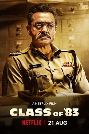 Class of 83 2020 Hindi Movie | Hindi Dubbed Movie HDRip x264 [800MB]