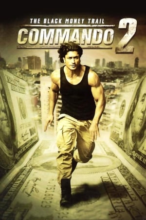 Commando 2 2017 Full Movie DVDRip | Hindi Dubbed Movie [700MB] Download
