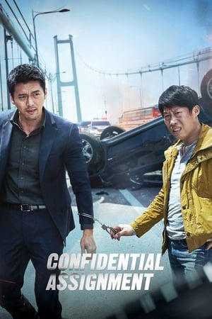 Confidential Assignment (2017) Hindi Dual Audio 300MB | Hindi Dubbed Movie Bluray Download