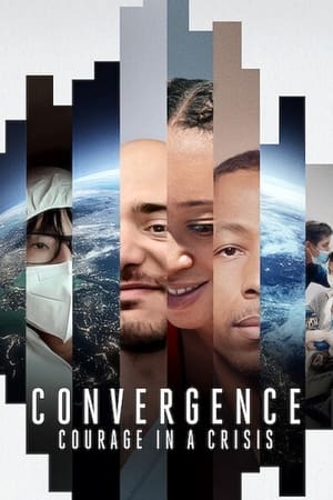 Convergence Courage in a Crisis (2021) Hindi Dual Audio | Hindi Dubbed Movie HDRip [1GB]