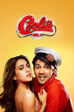 Coolie No. 1 (2020) Hindi Movie | Hindi Dubbed Movie HDRip x264 [1.3GB]