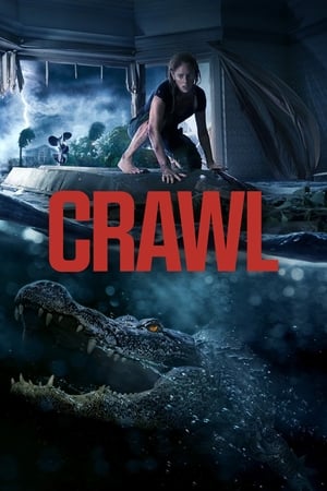 Crawl (2019) Hindi Dual Audio | Hindi Dubbed Movie Web-DL [800MB]
