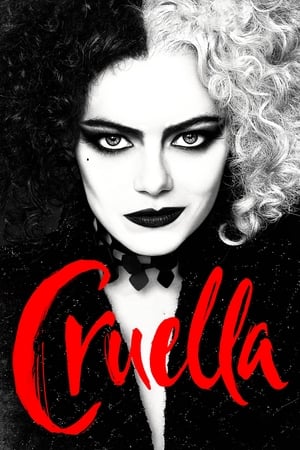 Cruella (2021) Hindi Dual Audio | Hindi Dubbed Movie Web-DL [1.3GB]
