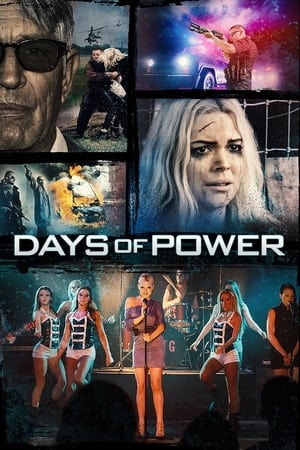 Days of Power (2018) Hindi Dual Audio | Hindi Dubbed Movie BluRay [800MB]