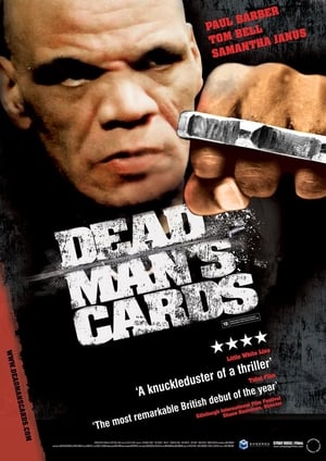 Dead Man's Cards (2006) Hindi Dual Audio | Hindi Dubbed Movie Web-DL 280MB