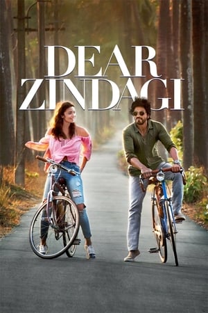 Dear Zindagi 2016 BluRay | Hindi Dubbed Movie x265 HEVC [550 MB]