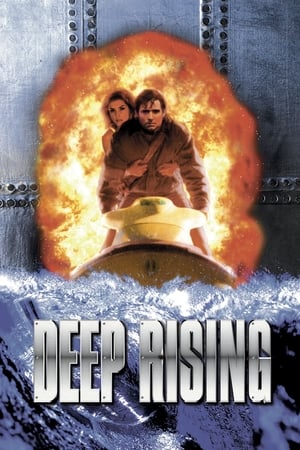 Deep Rising (1998) Hindi Dual Audio | Hindi Dubbed Movie BluRay [840MB]