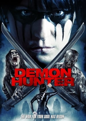 Demon Hunter (2016) Hindi Dual Audio | Hindi Dubbed Movie BluRay [780MB]