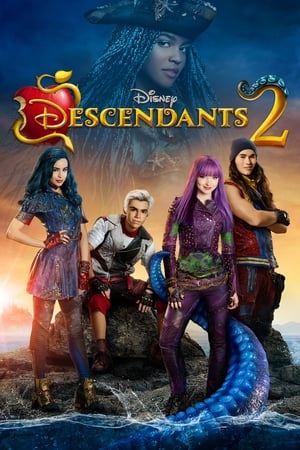 Descendants 2 (2017) Hindi Dual Audio | Hindi Dubbed Movie Web-DL [1.1GB]