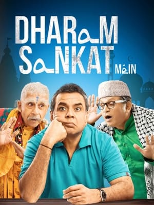 Dharam Sankat Mein (2015) Hindi Movie | Hindi Dubbed Movie HDRip x264 [1GB]