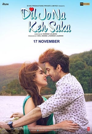 DIL JO NA KEH SAKA 2017 Movie | Hindi Dubbed Movie HDRip x264 [950MB]