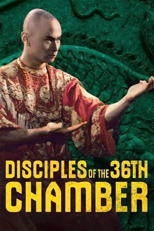 Disciples of the 36th Chamber (1985) Hindi Dual Audio | Hindi Dubbed Movie BluRay [1GB]