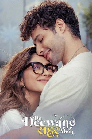Do Deewane Seher Mein 2026 Hindi Audio WEB-DL | Hindi Dubbed Movie