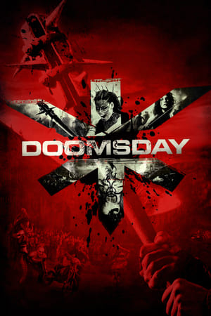 Doomsday (2008) Hindi Dual Audio | Hindi Dubbed Movie BluRay [1GB]