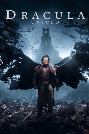 Dracula Untold (2014) Hindi Dual Audio | Hindi Dubbed Movie BluRay 300MB