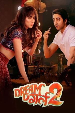 Dream Girl 2 2023 Hindi HDRip | Hindi Dubbed Movie | 480p