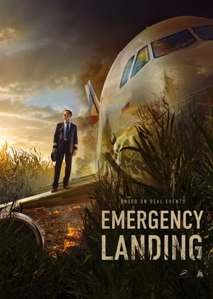 Emergency Landing (2023) Hindi Dual Audio HDRip | Hindi Dubbed Movie – 720p – 480p
