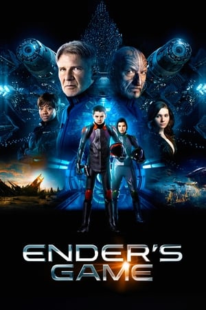 Enders Game (2013) Hindi Dual Audio | Hindi Dubbed Movie BluRay [900MB]
