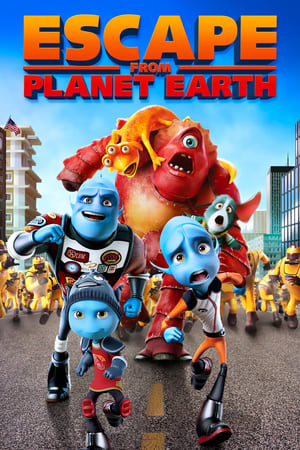 Escape from Planet Earth (2013) Hindi Dual Audio | Hindi Dubbed Movie BluRay 300MB