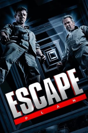 Escape Plan (2013) Hindi Dual Audio | Hindi Dubbed Movie BluRay [950MB]