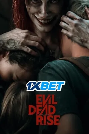 Evil Dead Rise 2023 Hindi (ORG 5.1) HDRip | Hindi Dubbed Movie | 480p | 1080p